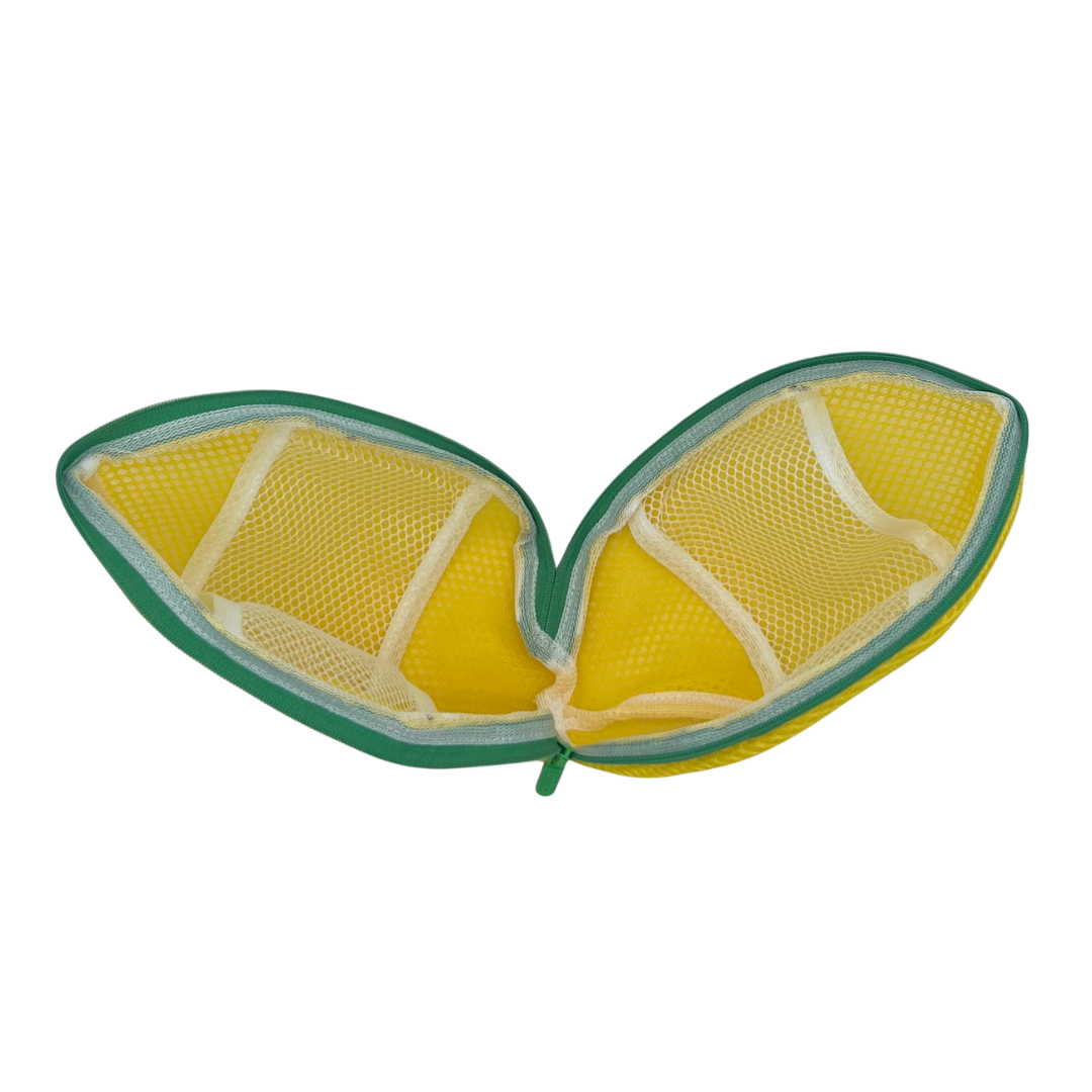 LemonWash Bikini Laundry mesh Bag swimwear bikinis  - Lemonkini